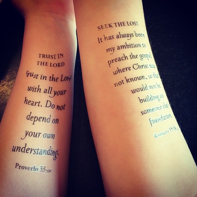 Armed with Truth Meghan Tucker