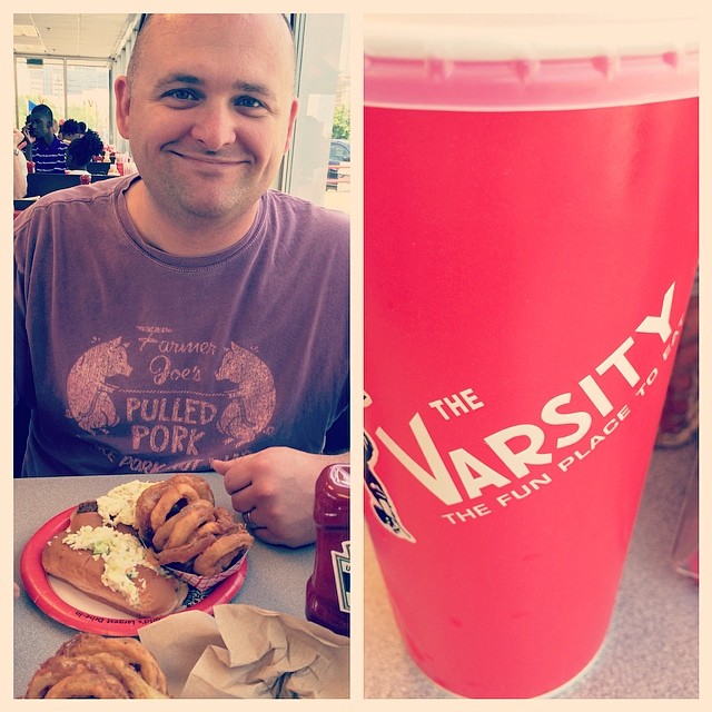 The Varsity