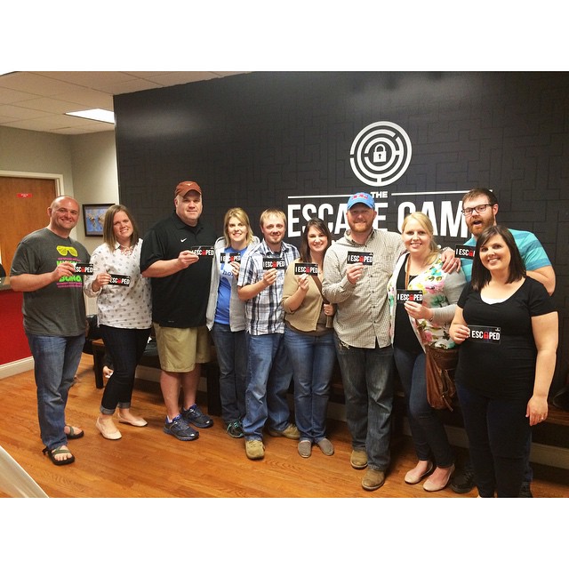 Nashville Escape Game