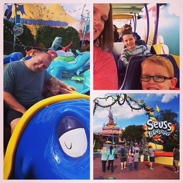 Seuss Landing Universal