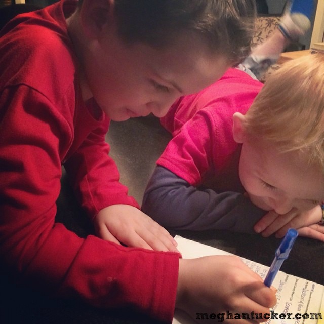 Compassion Sponsored Child