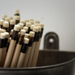 Pot de crayons