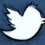 Twitter Bird Sketch