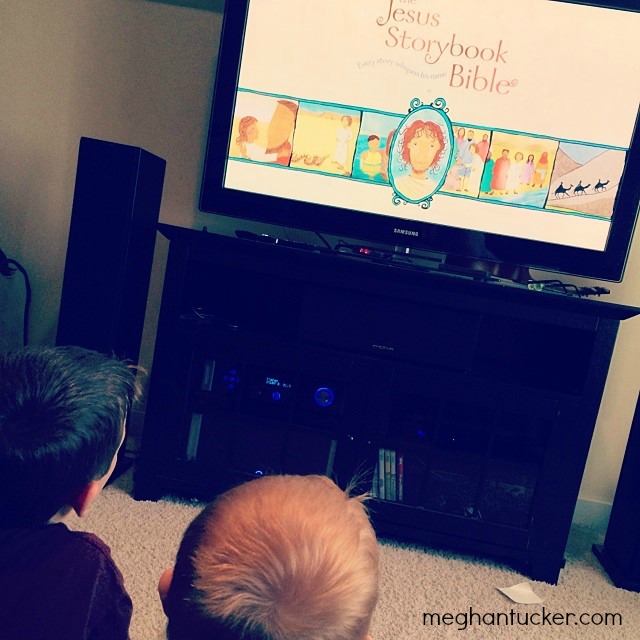 Jesus Storybook Bible