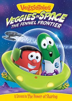 Veggie Tales Veggies in Space