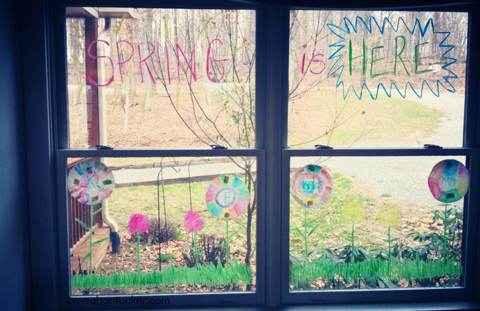 Spring Window