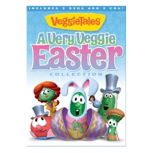 Veggie Tales A Very Veggie Easter
