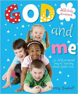 God & Me Devotional Book