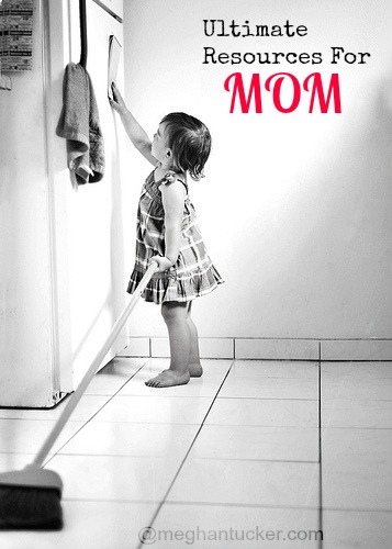 Ultimate Resources For Mom