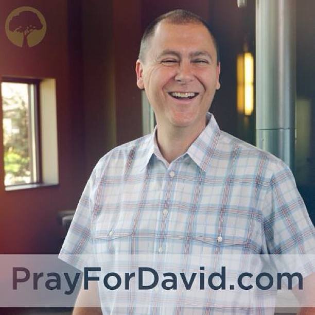 PrayForDavid.com