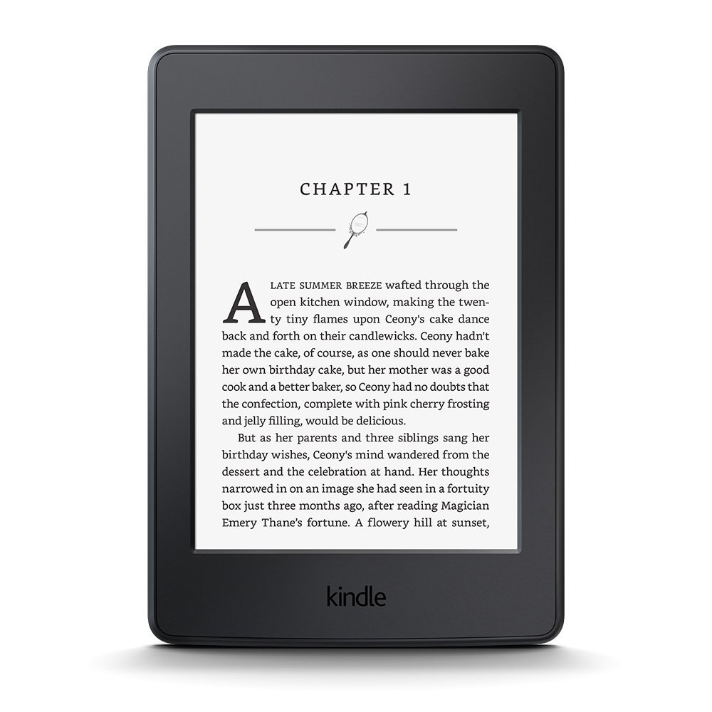 Amazon Kindle