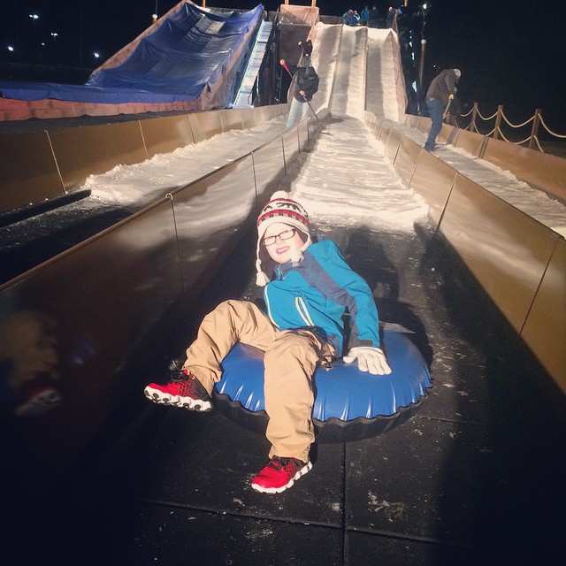 Arctic Plunge - Gaylord Opryland