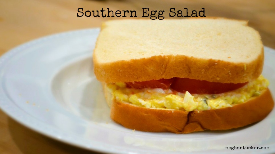 Southern Egg Salad