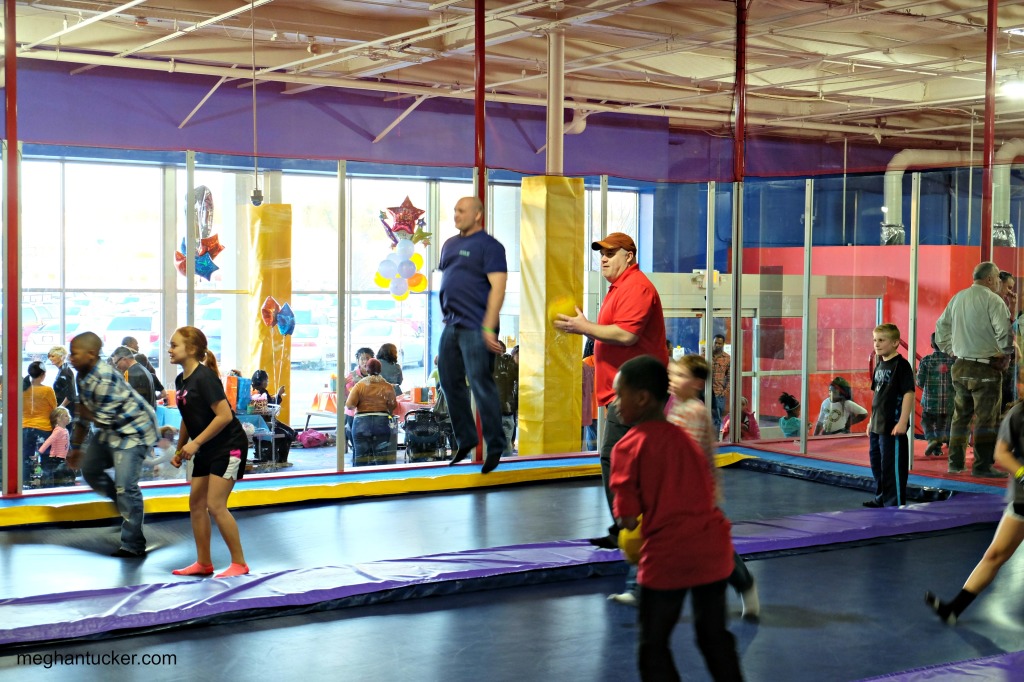 Jump street birthday party sale