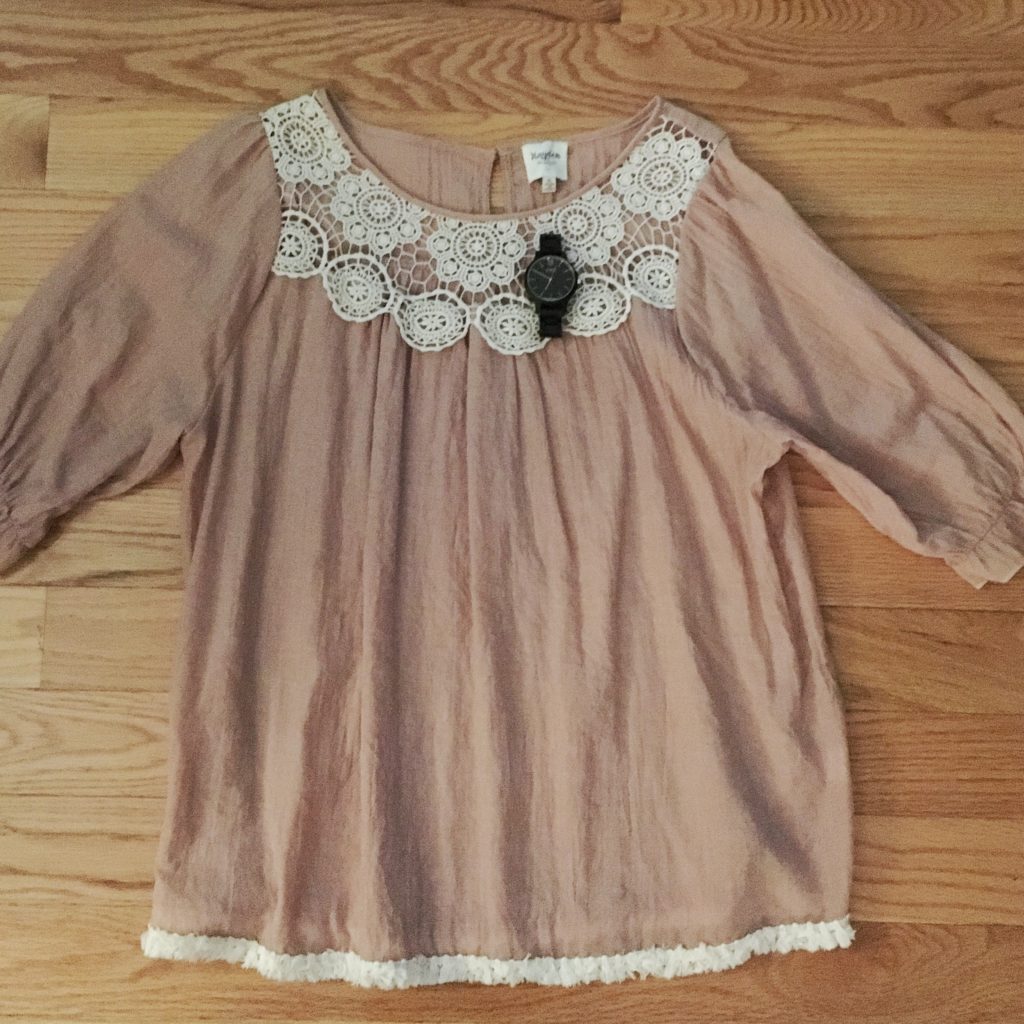 Jord Wood Watch Frankie