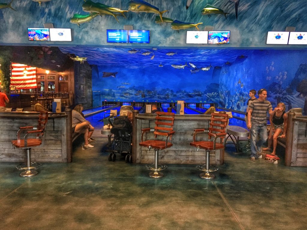 Uncle Buck's Fish Bowl Destin