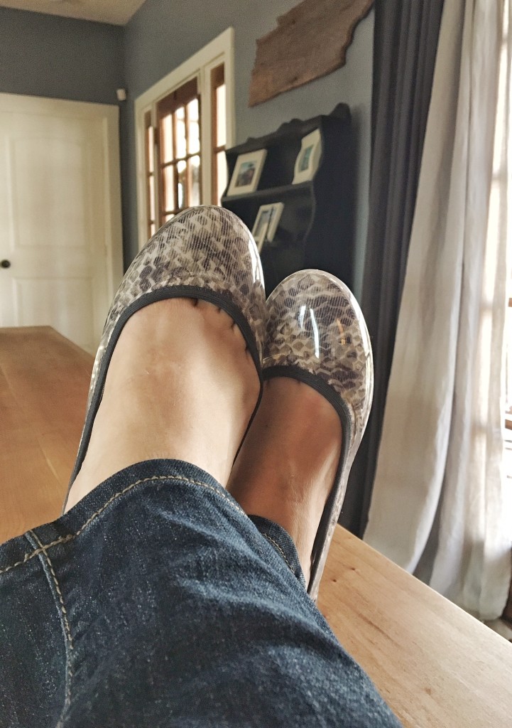 Ja-Vie Flats Review & Giveaway