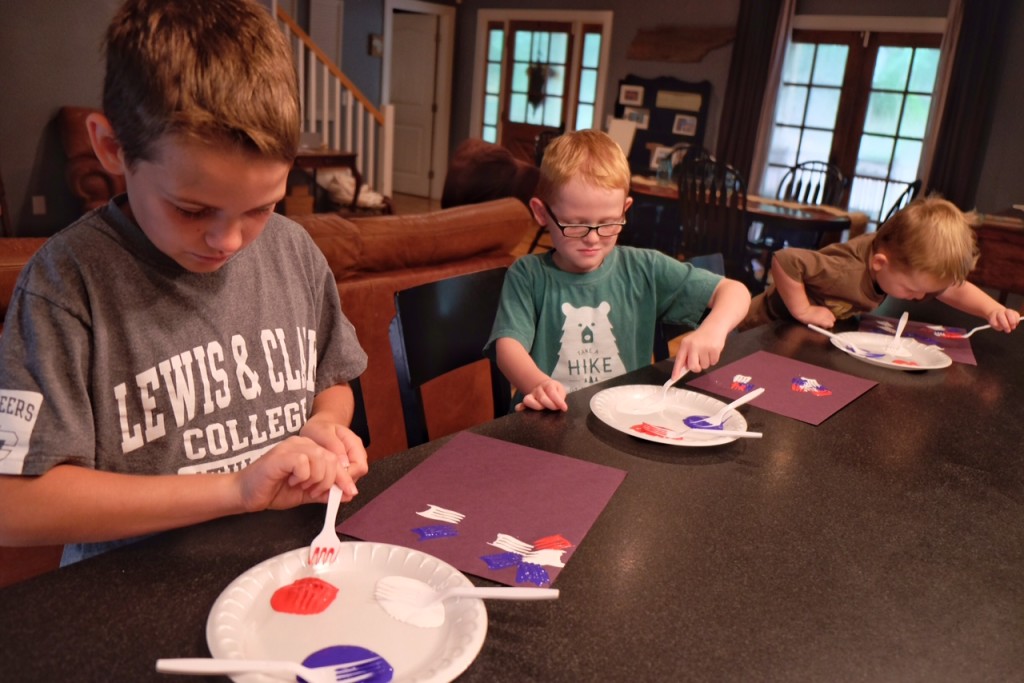 Make Your Own Fireworks | MeghanTucker.com