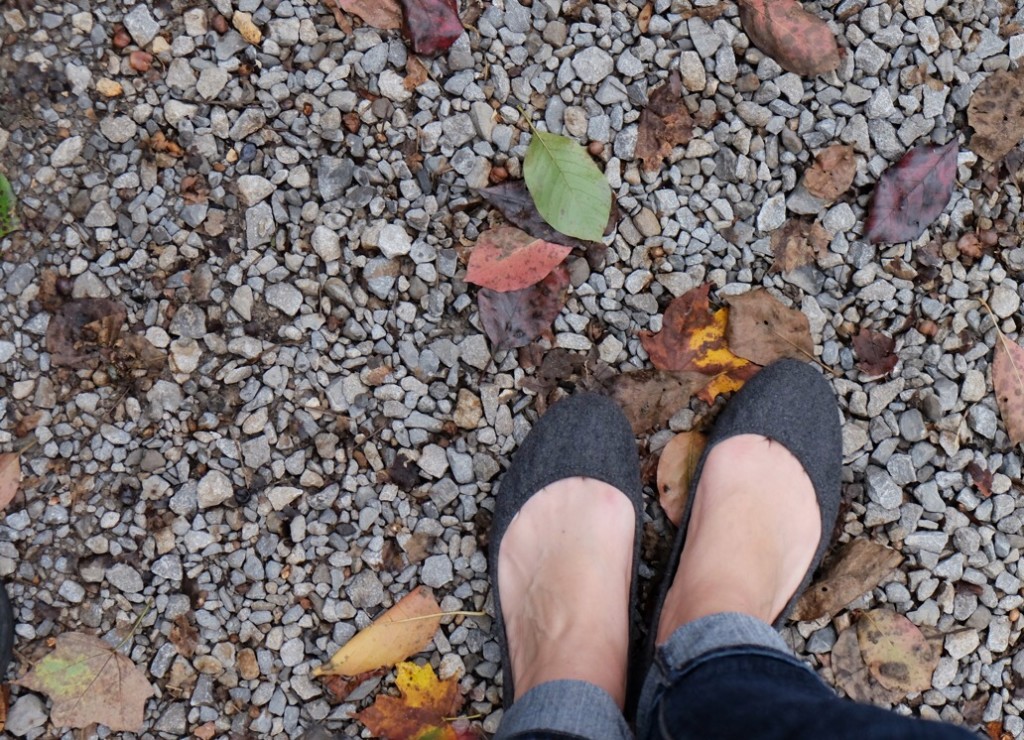 Tieks Fall Shoes