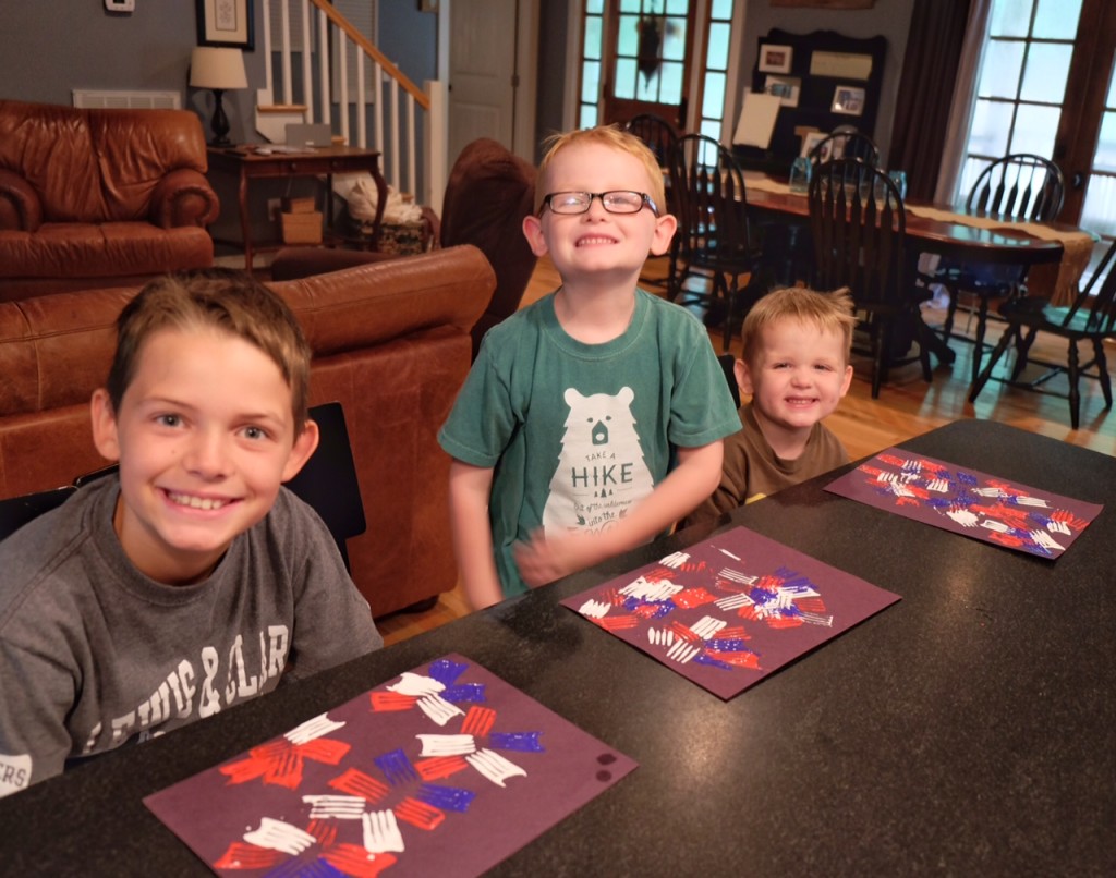 Make Your Own Fireworks