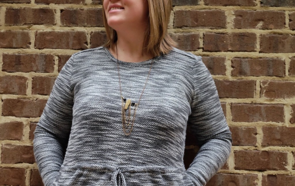 fashionABLE Waterfall Necklace