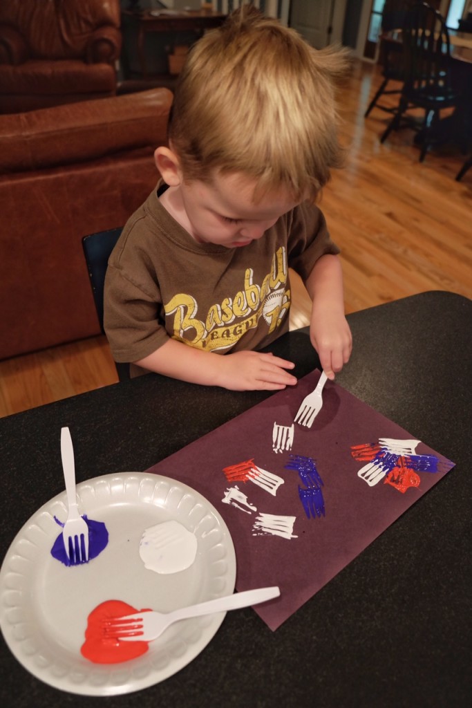 Make Your Own Fireworks