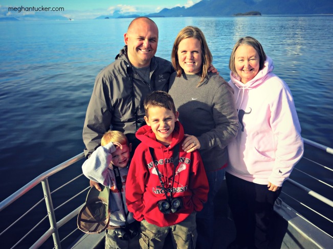 Whale Watching Alaska