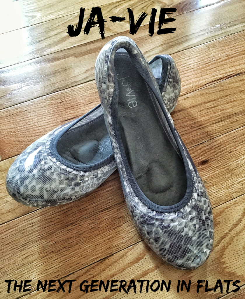 Ja-Vie Flats Review & Giveaway