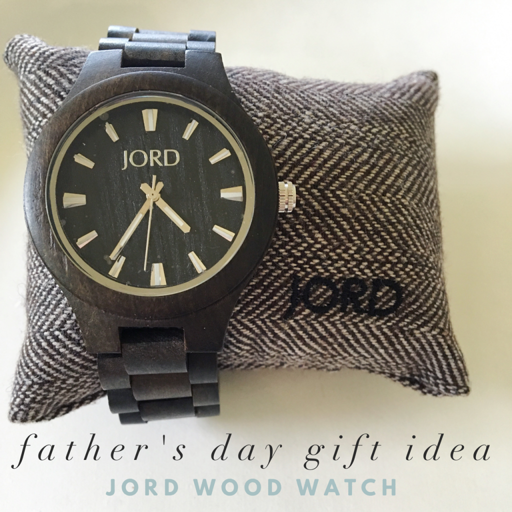 JORD Wood Watch Father's Day