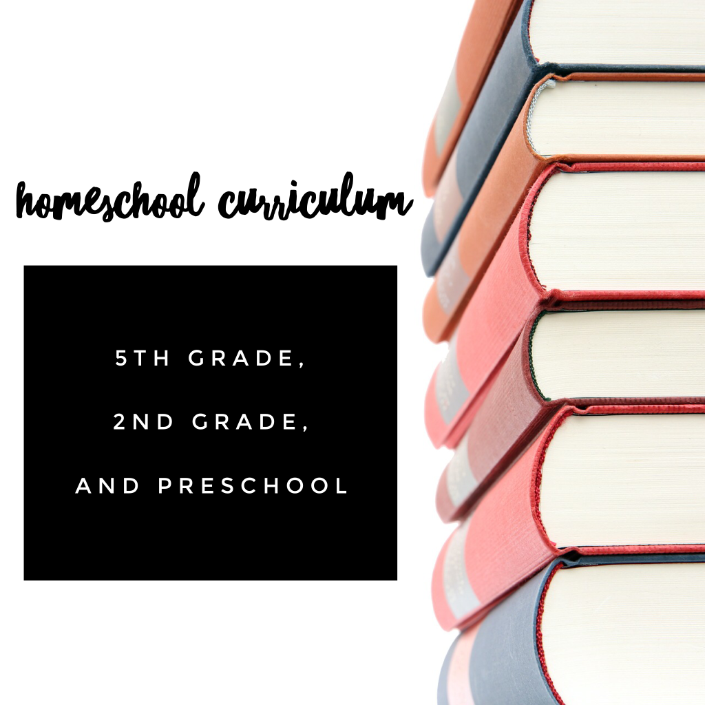 Homeschool Curriculum