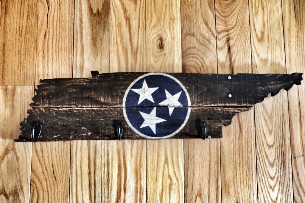 Signs giveaway} Creative Wooden rustic CRT signs credit  {shop toilet