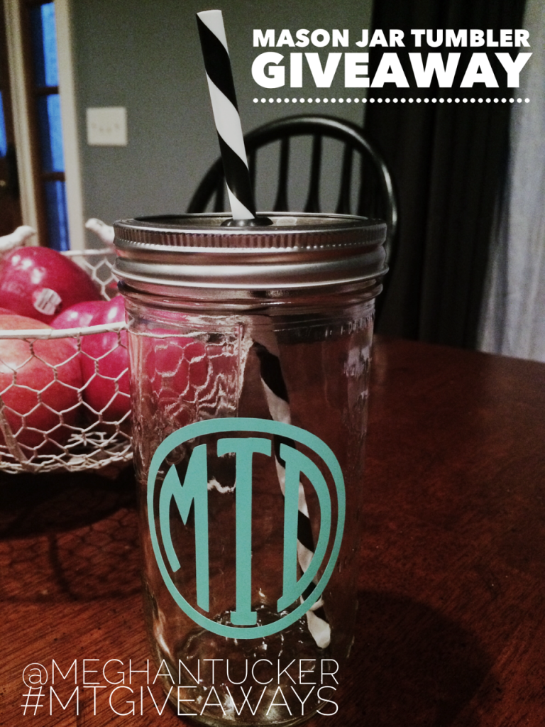 The Battered Board Mason Jar Tumbler