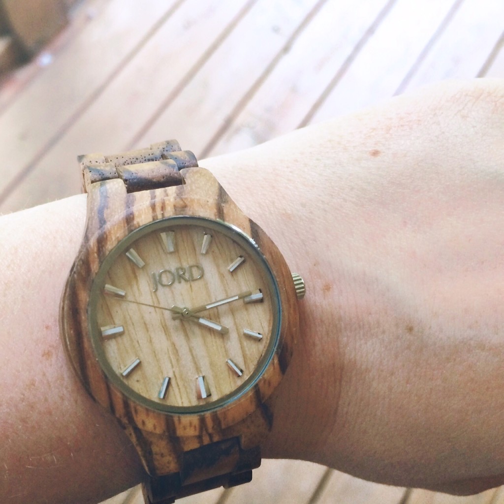 Jord / WoodWatches. com Review