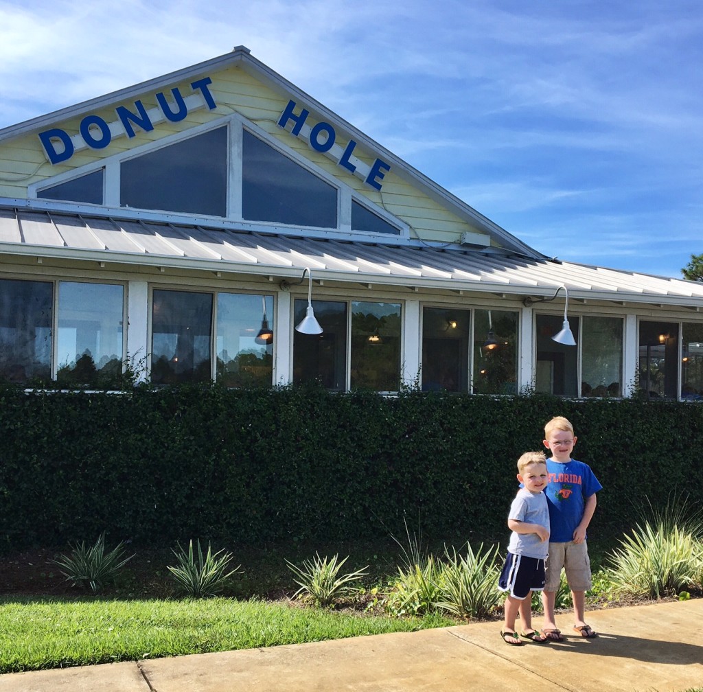 Donut Hole Santa Rosa Beach