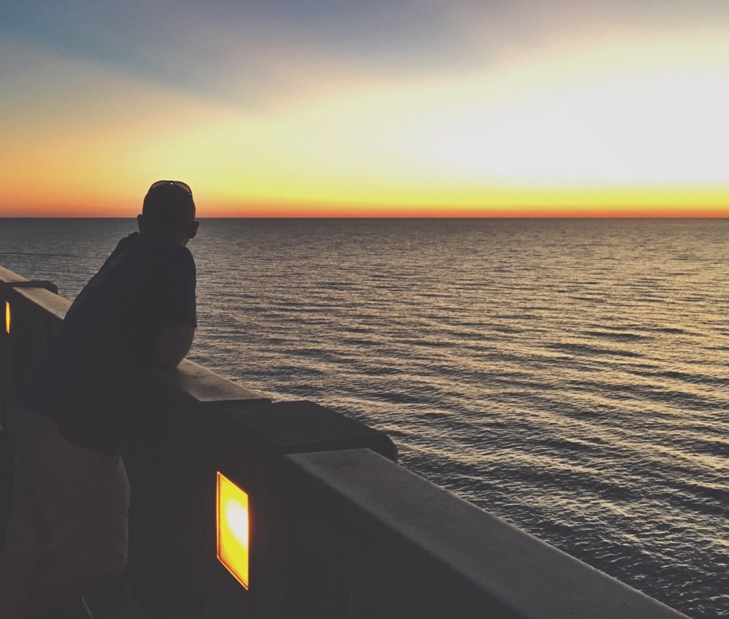 Sunset Santa Rosa Beach