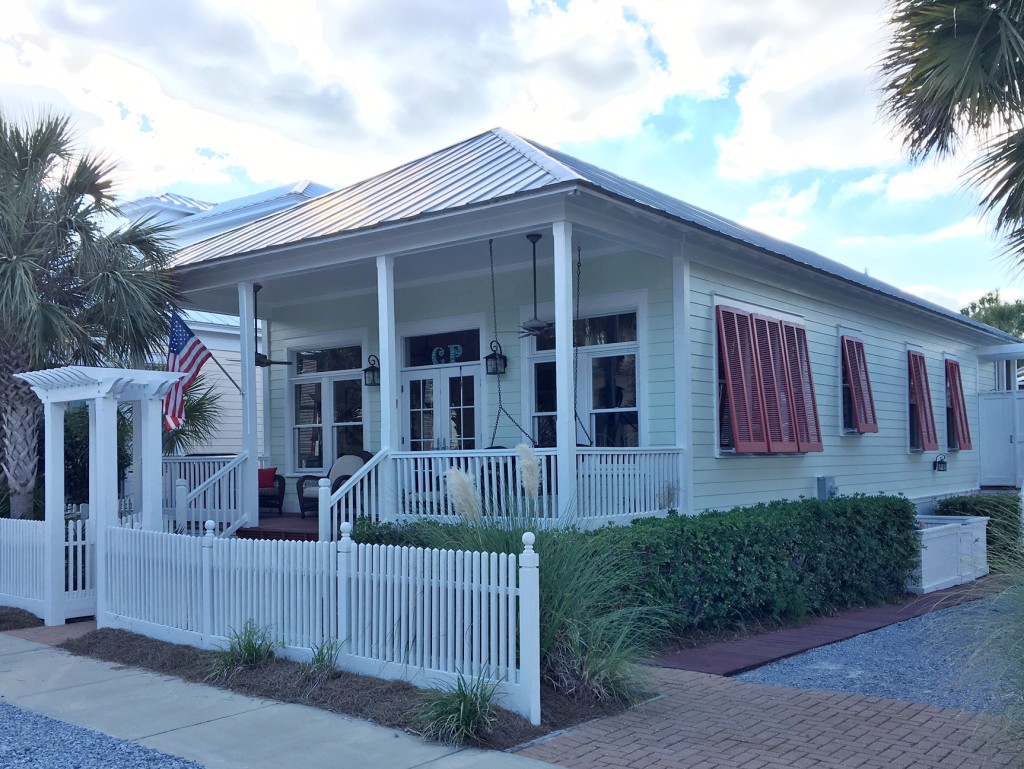 Commanders Palace Carillon Beach Florida