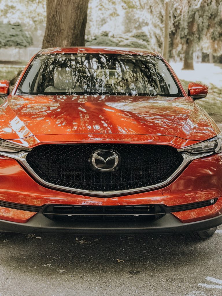 Exploring Seattle in the 2018 Mazda CX5 Meghan Tucker