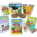 Veggie Tales Easter Bundle