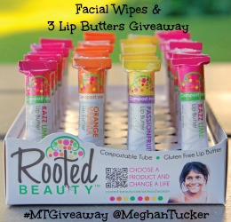 Rooted Beauty Giveaway