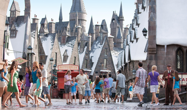 Harry Potter Universal Orlando