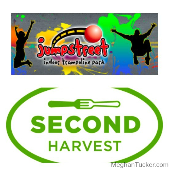 Jumpstreet & Second Harvest 