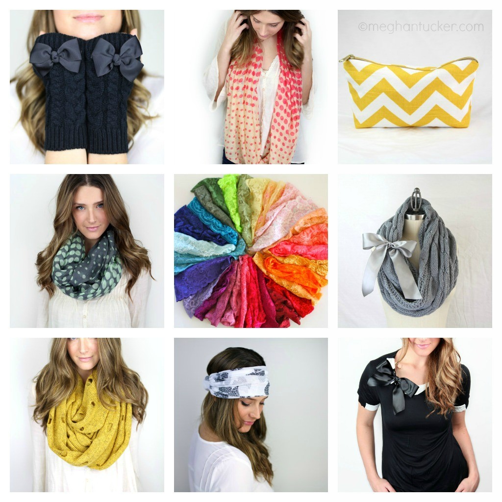 Gertie & Baxter products