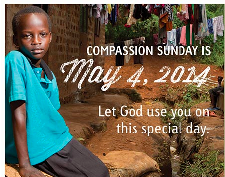 Compassion Sunday