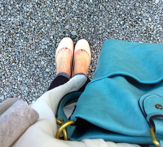 Ballerina Pink Tieks