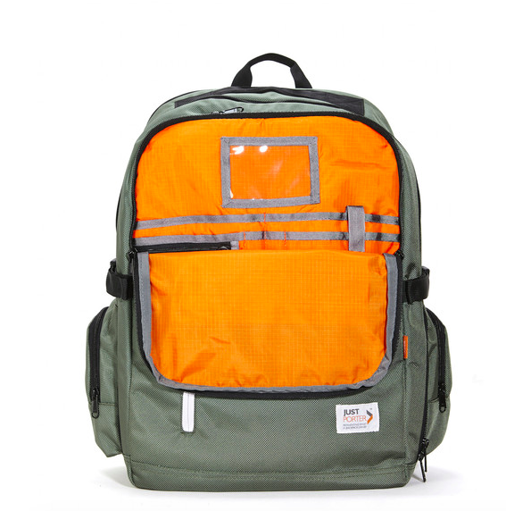 Just Porter Hazen Backpack