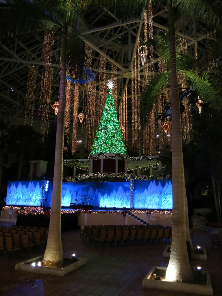 Gaylord Palms Christmas