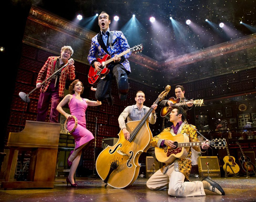Million Dollar Quartet