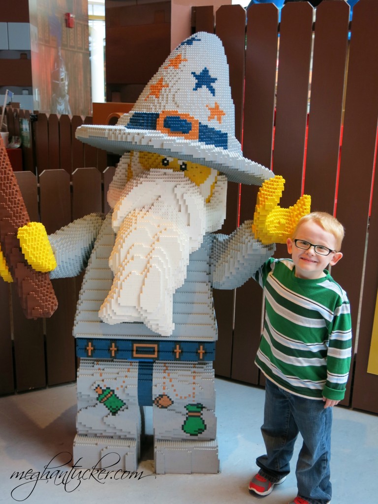LegoLand Discovery Center Atlanta