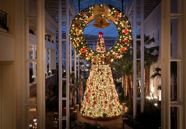 Gaylord Opryland Christmas