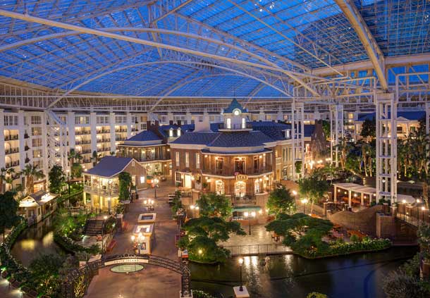 Gaylord Opryland 